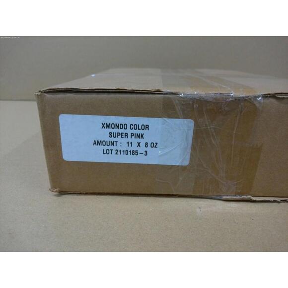 XMONDO Color Super Pink Hair Dye Healing 8 fl oz Vegan Semi-Permanent - Picture 12 of 12